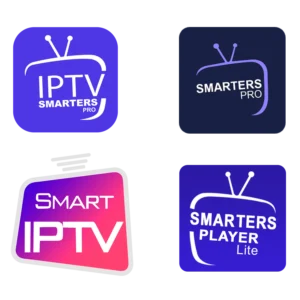 SMART IPTV : SMARTERS PRO : IPTV SMARTERS PRO